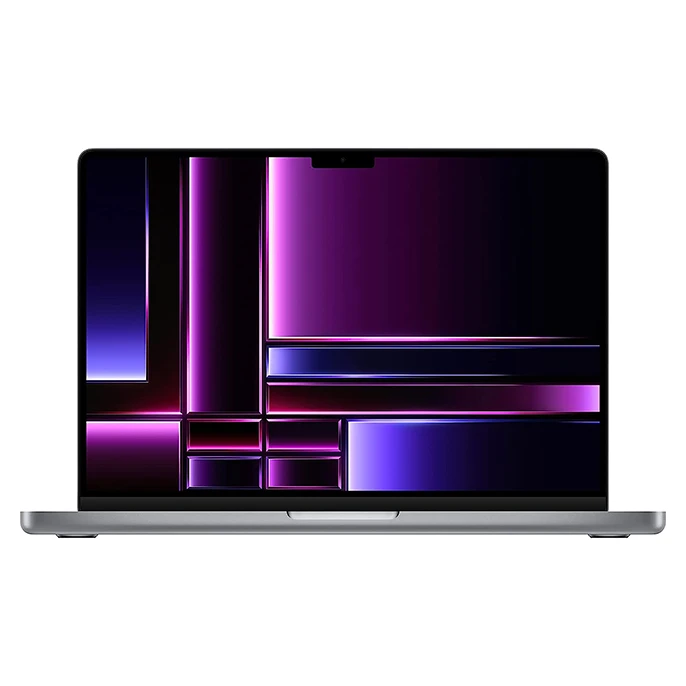 لپ تاپ MacBook Pro MPHF3 2023 اپل M2 Pro 16GB ا ۱۴ اینچی