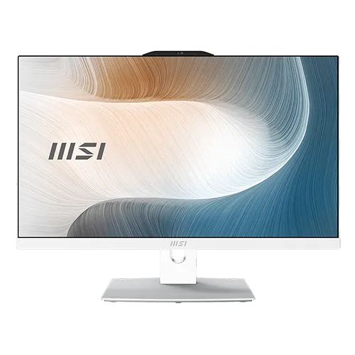 آل این وان Modern AM242P 13M ام اس آی i3 8GB ا ۲۴ اینچی