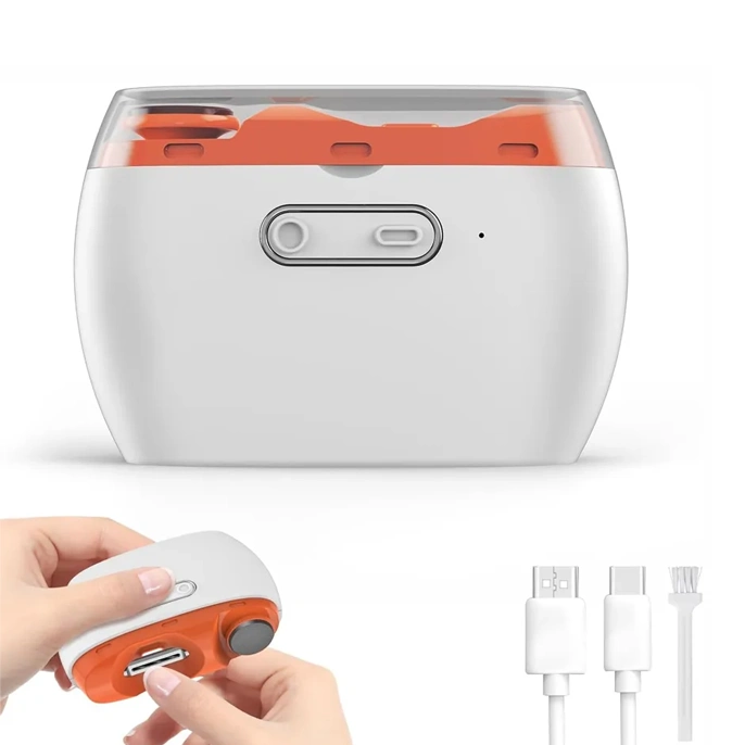 ناخن گیر شارژی NALACAL