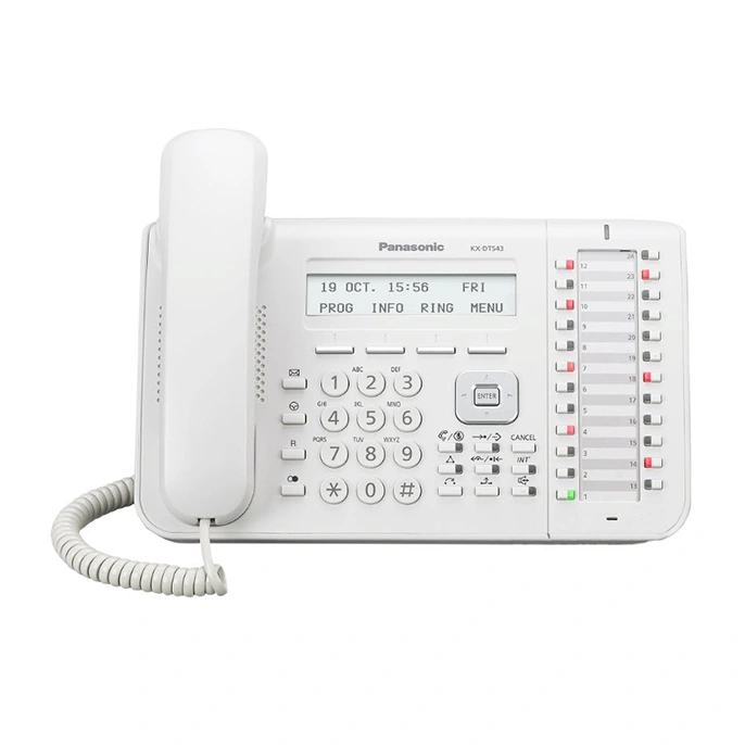 تلفن سانترال KX-DT543 پاناسونیک