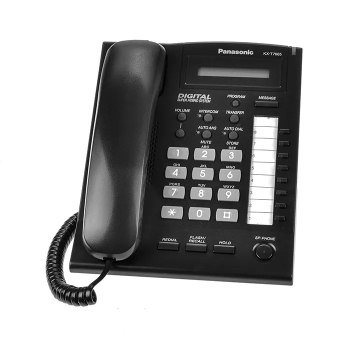 تلفن سانترال KX-T7665 پاناسونیک