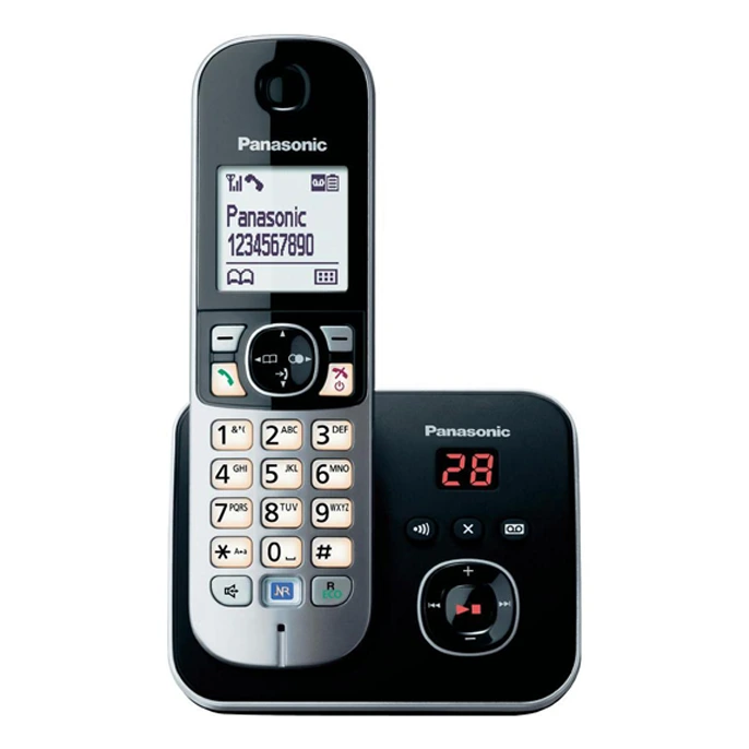 تلفن بی سیم KX-TG6821BX پاناسونیک