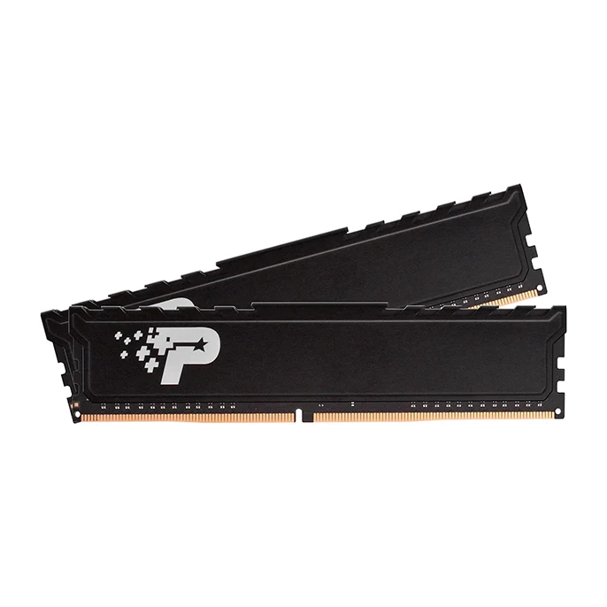 رم کامپیوتر Signature Premium DDR4 پاتریوت دوکاناله 64GB فرکانس 3200MHz