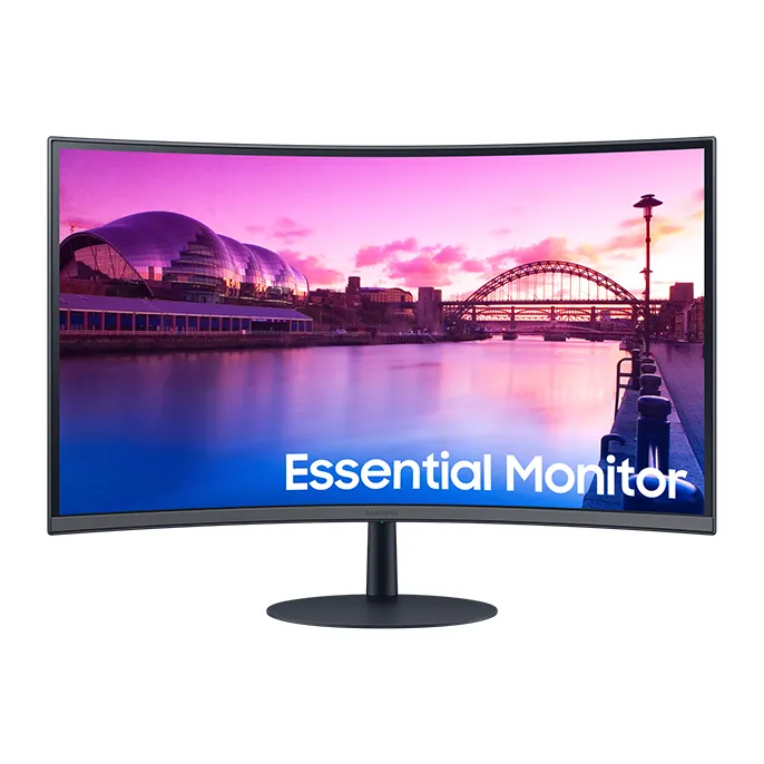 مانیتور Essential LS32C390EAMXUE سامسونگ ۳۲ اینچی خمیده