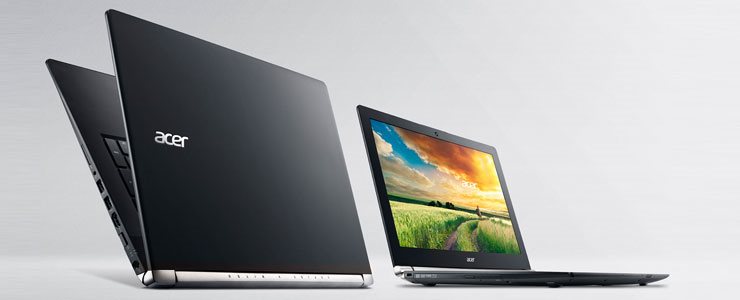 نسل بعدی محصولات ایسر به نام  Acer V Nitroبا صفحه نمایش 4k