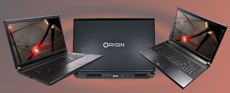 مروری بر لپ تاپ Origin Eon 17-S