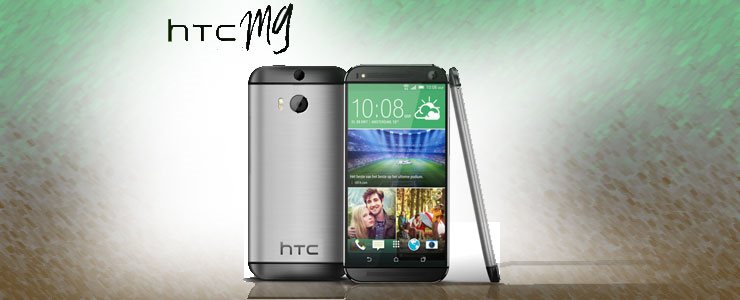 خبر داغ بازار،  پنل نمایش گوشی HTC ONE M9