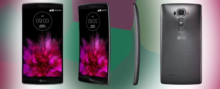 با گوشی جدید LG G Flex 2 آشنا شوید