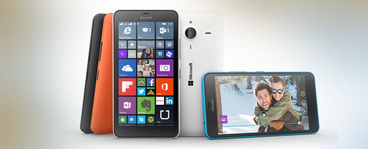 بررسی گوشی های Lumia 640 و  Lumia 640XL