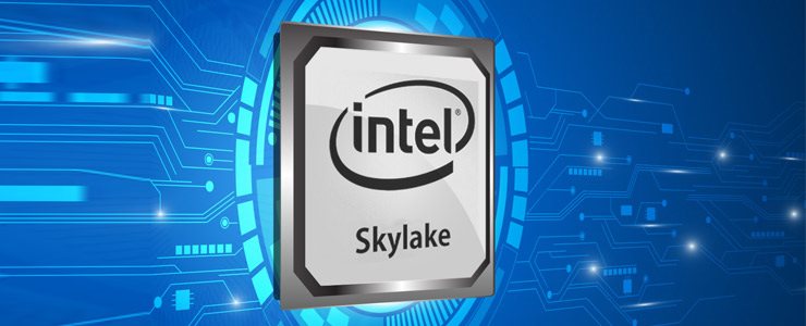 نسل جدید پردازنده ها به نام skylake