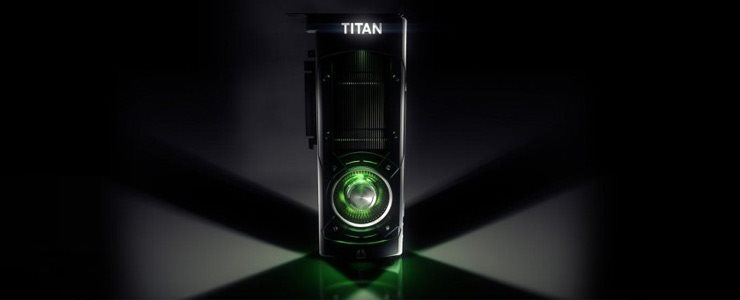 سورپرایز انویدیا در رونمایی از 12GB GeForce Titan X