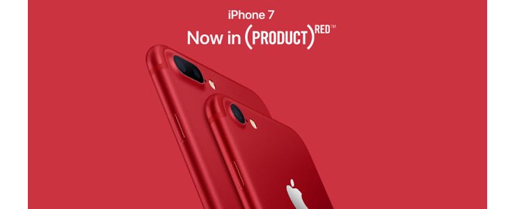 معرفی رسمی آیفون با رنگ قرمز استراتژی جدید شرکت اپل برای فروش یا جذب مخاطب