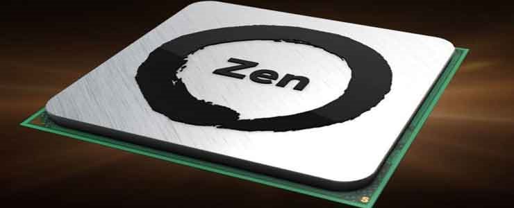 تلاش کمپانی AMD برای ساخت چیپ های 7 نانومتری