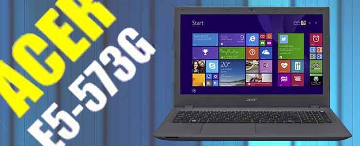نقد و بررسی لپ تاپ Acer Aspire E15-E5-573G