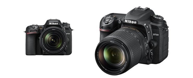 Nikon D7500 Kit 18-140mm : بررسی دوربین DSLR KIT شرکت نیکون!