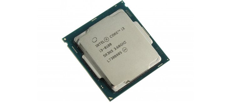 بررسی پردازنده Intel Core i3 8100: چهار هسته‌ واقعی