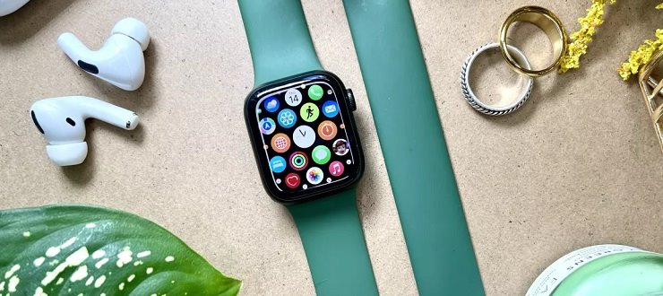 نقد و بررسی اپل واچ سری 7 | Apple Watch Series 7