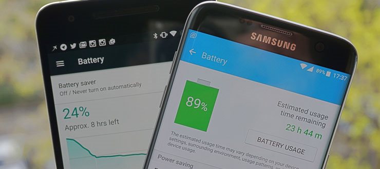 روش‌های افزایش عمر باتری گوشی هوشمند