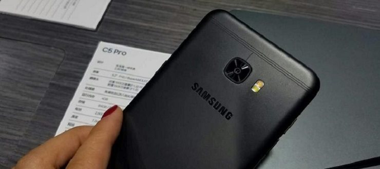 نقد و بررسی گلکسی C5 پرو سامسونگ (Samsung Galaxy C5 Pro)