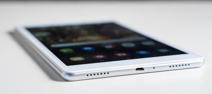 نقد و بررسی Galaxy Tab A 8.0 2019 سامسونگ: یک تبلت ارزان قیمت