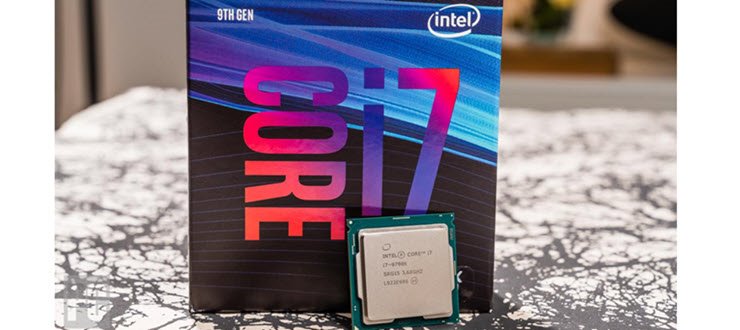 نقد و بررسی پردازنده Intel Core i7-9700F : مُدرن و قدرتمند