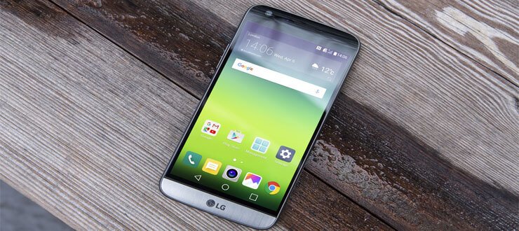 پرچمدار جدید گوشی های LG با نام G5 و قابلیت دوباره تعویض باتری