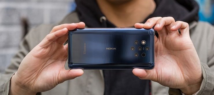 نقد و بررسی نوکیا 9 پیورویو (Nokia 9 PureView): گوشی با 5 لنز دوربین