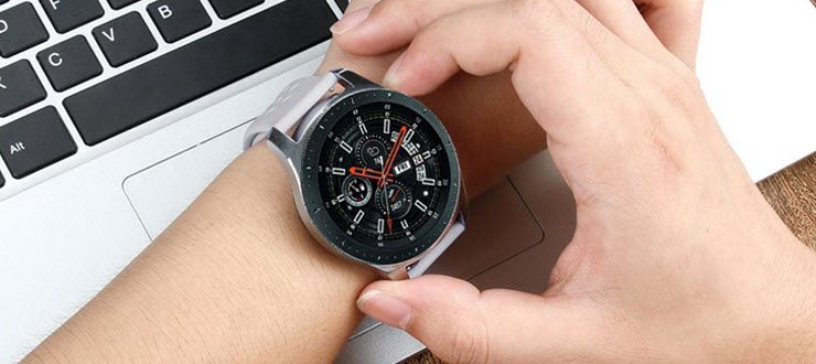 نقد و بررسی ساعت هوشمند Samsung Galaxy Watch SM-R800 : نگران شارژدهی نباشید!