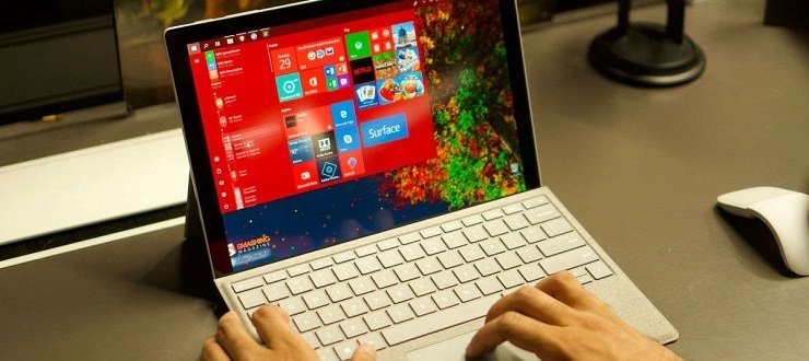 نقد و بررسی سرفیس پرو 7 مایکروسافت | Microsoft Surface Pro 7