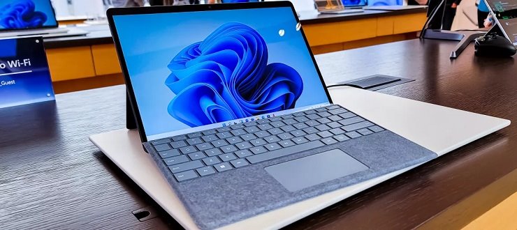 نقد و بررسی سرفیس پرو 8 مایکروسافت | Microsoft Surface Pro 8