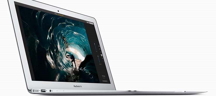 بررسی سری Apple MacBook Air 2017 | یک مالتی‌مدیا خوش‌ساخت با شارژدهی فوق‌العاده