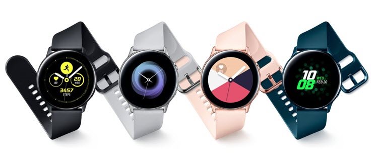 نقد و بررسی ساعت هوشمند Galaxy Watch Active سامسونگ : همراهی ظرافت و کارایی