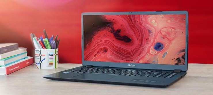 نقد و بررسی لپ تاپ Acer Aspire A315-55G: قوی باشید