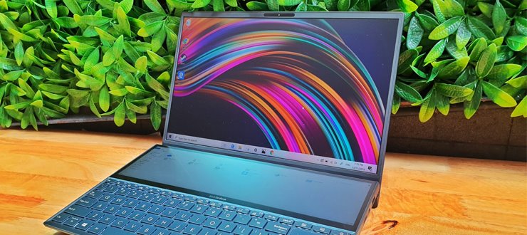 نقد و بررسی لپ تاپ Asus Zenbook UX481F | قدرتمند و زیبا