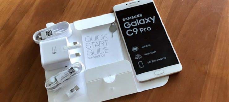 نقد و بررسی گلکسی سی 9 پرو (Samsung Galaxy C9 Pro)