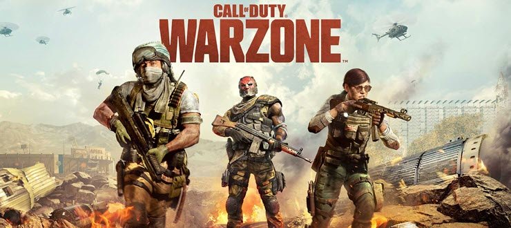 همه چیز در رابطه با فصل 4 بازی کال‌اف‌ دیوتی وارزون | COD : Warzone