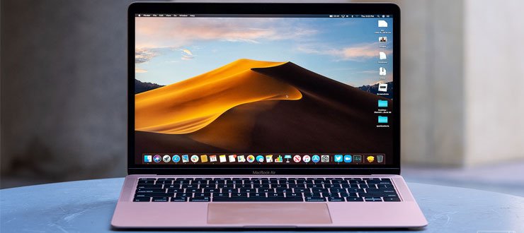 نقد و بررسی لپ تاپ اپل Macbook air 2019 | کارآمدتر از همیشه!