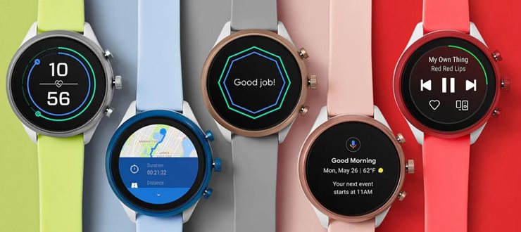 گوگل به دنبال خرید کدام فناوری ساعت هوشمند از فسیل است  ؟