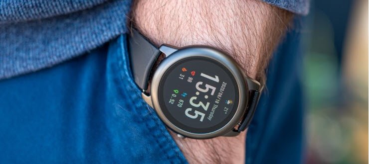 نقد و بررسی ساعت هوشمند Haylou Solar LS05 | طراحی کلاسیک در کنار تکنولوژی مدرن
