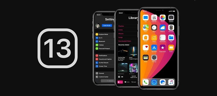 16 تغییر و قابلیت جدید iOS 13 که بسیار جالب هستند