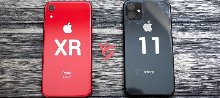 مقایسه آیفون 11 با XR اپل: کدامیک را بخریم؟