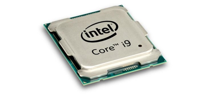 اولین پردازنده Core i9 برای لپ تاپ های گیمینگ