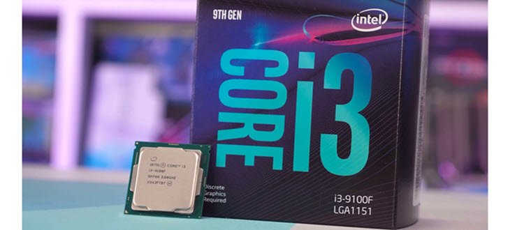 نقد و بررسی پردازنده Intel Core i3-9100F : کمترین هزینه، بیشترین بهره بری
