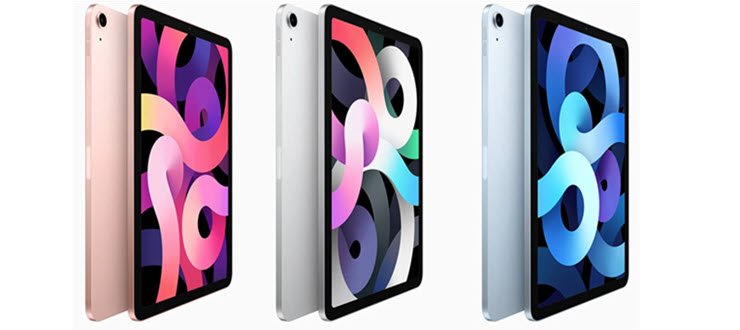 بررسی اجمالی iPad Air 2020 | جدیدترین آیپد اپل با تراشه A14 معرفی شد