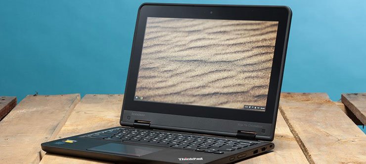 آشنایی با محصول جدید کمپانی لنوو به اسم ThinkPad Yoga 11e Chromebook