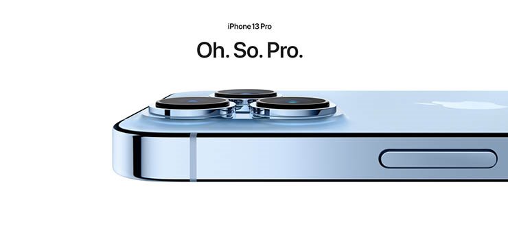 نقد و بررسی موبایل اپل آیفون 13 پرو و آیفون 13 پرو مکس | iPhone 13 Pro Max