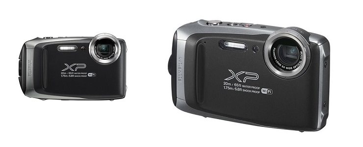 Fujifilm FinePix XP130  : بررسی دوربین کامپکت مقاوم فوجی‌فیلم!