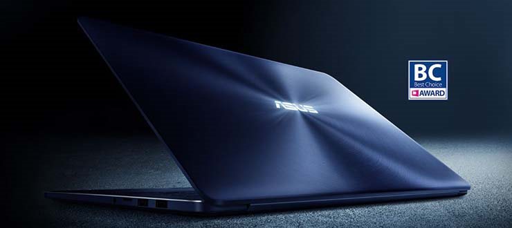 نقد و بررسی لپ‌تاپ Asus Zenbook Pro UX550 | ترکیب قدرت و زیبایی!
