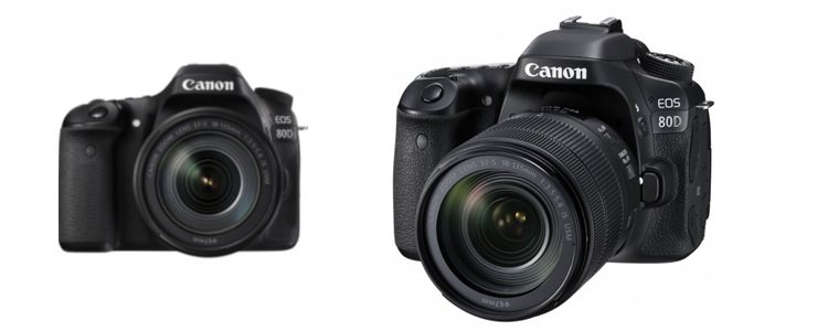 Canon EOS 80D Kit 18-55mm IS STM : بررسی دوربین دیجیتال مدرن کانن