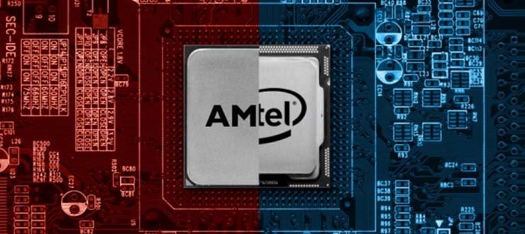 مقایسه و راهنمای خرید:پردازنده اینتل بهتراست یا AMD؟
